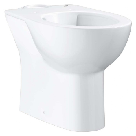 GROHE Bau Ceramic WC kombi mísa, rimless, alpská bílá 39349000