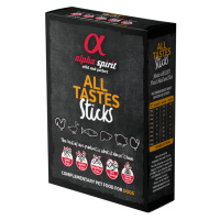 Alpha spirit Sticks Mixbox All 6 Tastes - 24 tyčinek