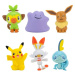 Jazwares Pokémon figurky Multipack 6-Pack 6877