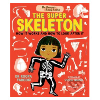 The Super Skeleton - Roopa Farooki - kniha z kategorie Naučné knihy