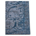 Hanse Home Collection koberce Kusový koberec Catania 105888 Mahat Blue Rozměry koberců: 80x165