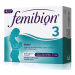 Femibion 3 Kojení Tbl.28 + Tobolek 28