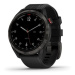 Garmin Approach S42 Gray/Black Silicone Band