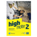 High Note 2 Student´s Book with Pearson Practice English App + Active Book Pearson