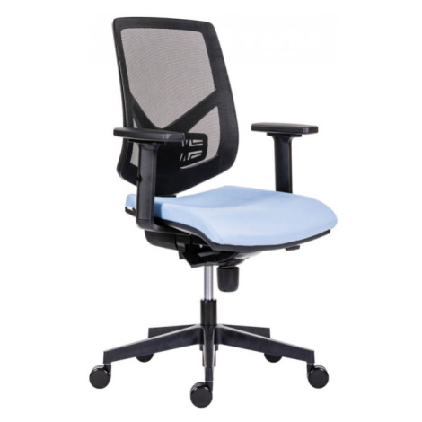 ANTARES kancelářská židle 1750 SYN Skill ALU