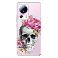 iSaprio Pretty Skull pro Xiaomi 13 Lite