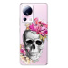 iSaprio Pretty Skull pro Xiaomi 13 Lite