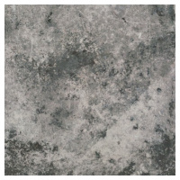 Dlažba Cir Molo Audace nero galera 40x40 cm mat 1067983