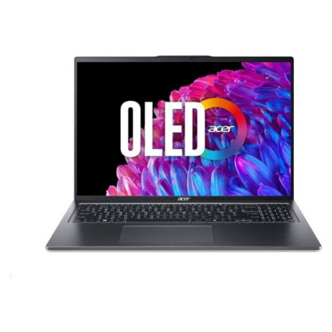 Acer Swift Go 16 NX.KSHEC.002 Šedá