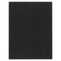 Černý koberec 80x60 cm Bello™ - Narma