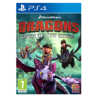 Dragons: Dawn Of New Riders (PS4)