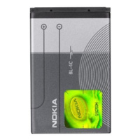 Baterie Nokia BL-4C Li-ion 860mAh Original (volně)