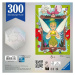 Ravensburger Disney 100 let: Víla Cililing 300 dílků