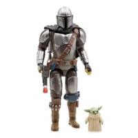 Disney Star Wars The Mandalorian originální mluvící akční figurka