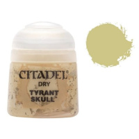 Citadel Dry: Tyrant Skull