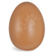 Dřevěná vajíčka s obalem Eggs Eichhorn s magnetickou funkcí