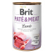 Brit Care Brit Dog Paté & Meat Lamb 400g