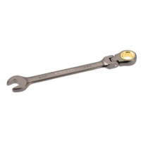 Klíč ráčnový kloubový 14 mm, CrV