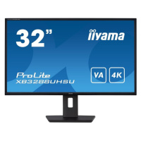 iiyama XB3288UHSU-B5 Černá