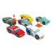 Le Toy Van Set autíček Montecarlo Sports