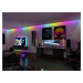 PAULMANN EntertainLED LED hadice Black Neon 5m 12W 96 LEDs/m RGB+ 24VA