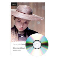 Pearson English Readers 6 North and South + MP3 Audio CD  Pearson