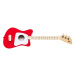 Loog Mini Acoustic Red