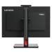 Lenovo ThinkVision T24mv-30 LED monitor 23" 63D7UAT3EU Černá