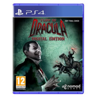 Fury of Dracula Digital Edition - PS4