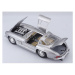 Bburago 1:24 Mercedes Benz 300SL Silver