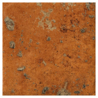 Dlažba Cir Cotto del Campiano cotto dorato 40x40 cm mat 1080489