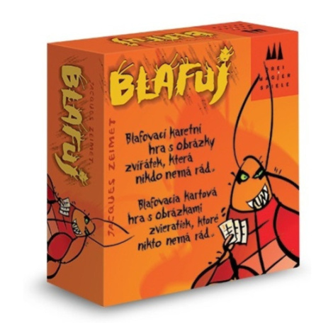 Asmodee Czech Republic Blafuj