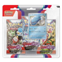 Pokémon Scarlet and Violet - 3 Pack Blister - Dondozo