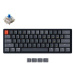 Keychron K12 Hot-Swappable Blue Switch - US