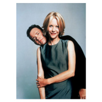 Fotografie Tom Hanks And Meg Ryan, 30 × 40 cm