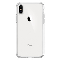 Spigen Ultra Hybrid Case pro iPhone XS Max - čirý