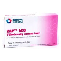 Innova Pharma Těhotenský krevní test ADEXUSDx hCG