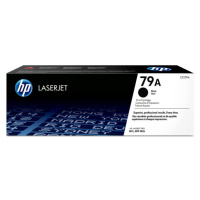 HP CF279A - originální Černá