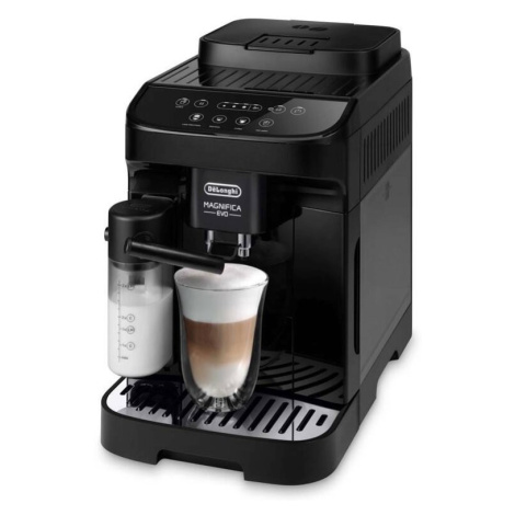 DeLonghi Automatický kávovar De'Longhi Magnifica Evo ECAM 290.51.B / 1450 W / 1,8 l / 15 bar / č