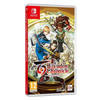 Eiyuden Chronicle: Hundred Heroes - Nintendo Switch