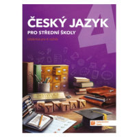 Český jazyk 4 pro SŠ - učebnice TAKTIK International, s.r.o