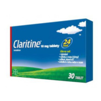 Claritine 10mg tbl.nob.30x10mg