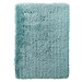 Blankytně modrý koberec Think Rugs Polar, 80 x 150 cm