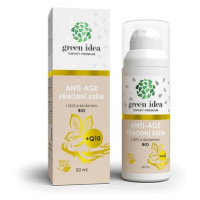 Green Idea Anti-age přírodní krém 50 ml