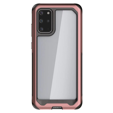 Kryt Ghostek - Samsung Galaxy S20 Plus Case Atomic Slim 3 Series, Pink (GHOCAS2418)