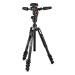 MANFROTTO Befree 3-Way Live Advanced Alu, černý