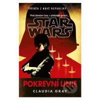 Star Wars: Pokrevní linie - Claudia Gray - kniha z kategorie Sci-fi