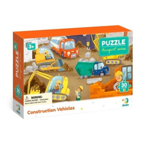 Puzzle TM Toys