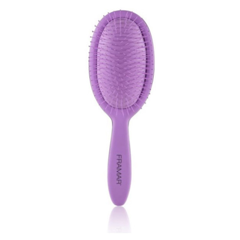 FRAMAR Hair Brush - kartáče na rozčesávání vlasů FB-DT-PRP - fialová