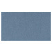 Vorwerk Metrážový koberec Bingo 3R33 světle modrý - Kruh s obšitím cm